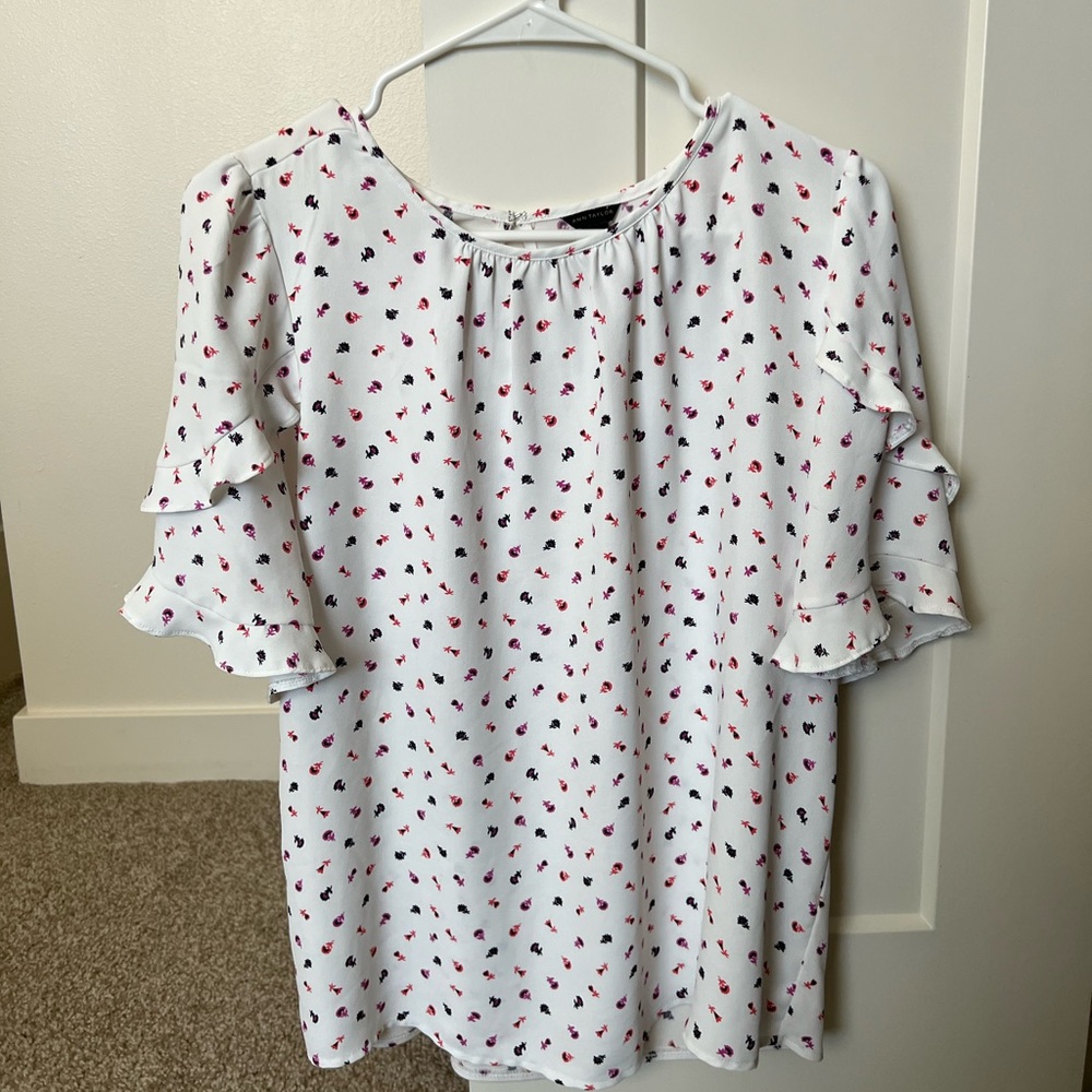 Ann Taylor Top